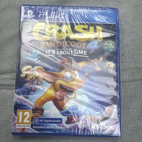Crash bandicoot s - crash,