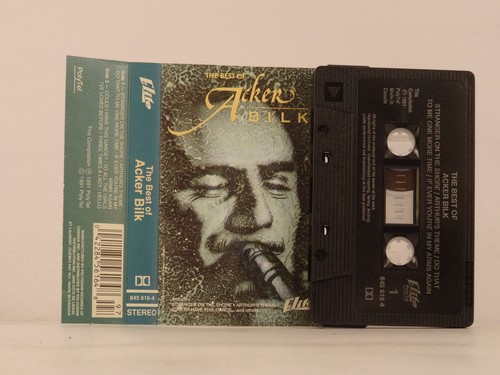 Acker bilk the - bilk,