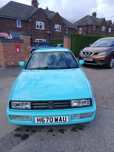 Volkswagen corrado jenvey - on,