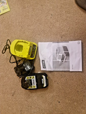 Ryobi RC18120-1C20 18V ONE+™ Lithium+ 1 x 2.0Ah Battery & 2.0A Charger Kit