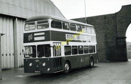 Photo bus 6x4 belfast - photo,