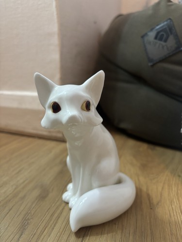 Royal osborne fox bone - fox, china