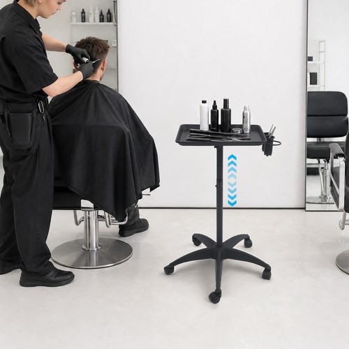 Aluminum instrument salon - aluminum,