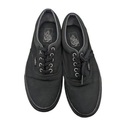 Vans black authentic - authentic, canvas