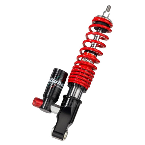 Front shock absorber bitubo - absorber,