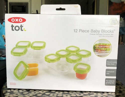 New oxo tot - piece, baby
