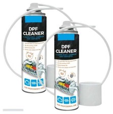 2x suits TOYOTA Heavy Duty DPF