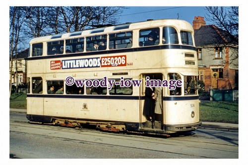 Gw0366 sheffield tram - gw0366,