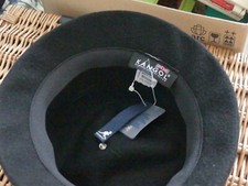 Kangol Black Bermuda Bucket