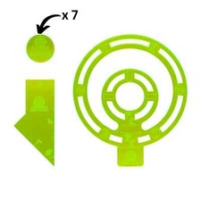 Objective Markers & Templates