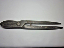 Wynn Timmons Antique Tin Sheet Metal Snips Shears Cutter Very Good Used Conditio