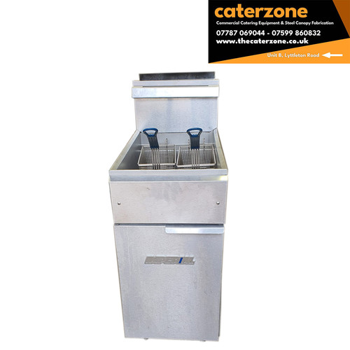 Imperial single tank twin - single,