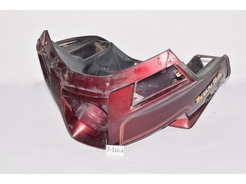 Honda 500 pc02 - honda, silverwing