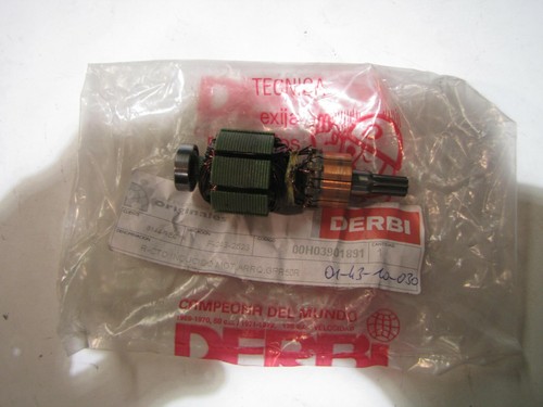 Starter motor gpr 50cc - motor, bj
