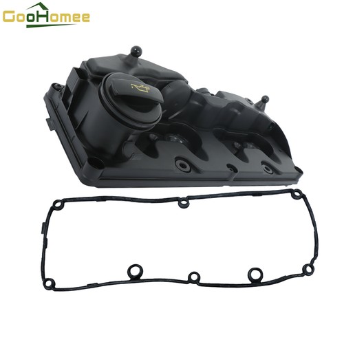 Cylinder head valve rocker - head,