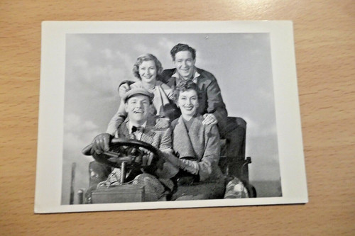 Postcard kenneth more kay - -,