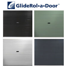 Gliderol Roller Shutter Garage