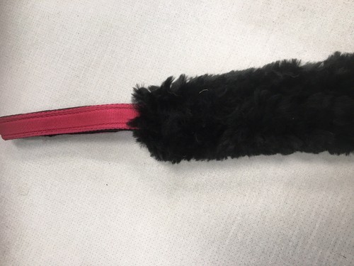 Pocket real sheepskin tug - pocket,