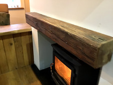 Celtic Oak LIGHT HOLLOW OAK BEAMS;