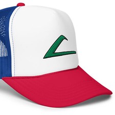 Pokémon Ash Ketchum Foam