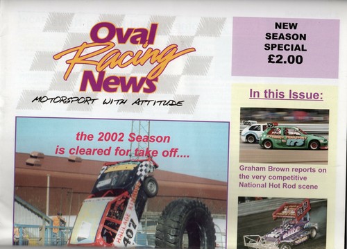 Oval racing news stock - oval,