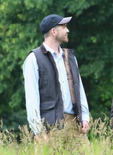 Mens body warmer - body, gilet