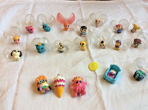 Squinkies gumballs mini toys - squinkies,