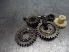 Suzuki DS125 TS125 Taken From 1977-1980 Bike Various Gears Drives Cogs Etc 