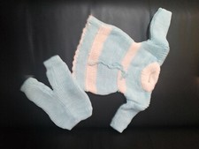 Child/Baby  Knitted  2 Piece Set Dress  2 colours available......