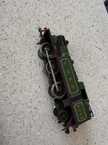 Hornby dublo gauge rail - 2,
