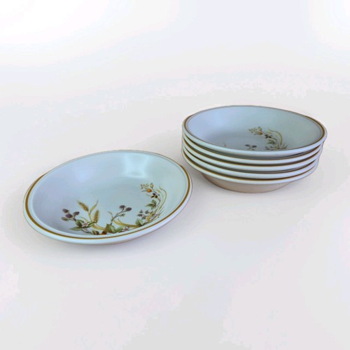 Set vintage marks - of, &