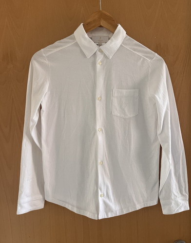 Jacadi boys white 100 cotton - boys, 100%
