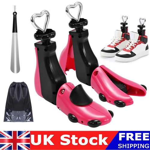 Adjustable shoe extender - 2x,