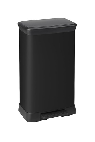 Curver 50l kitchen pedal deco - kitchen,