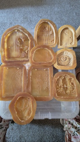 Latex concret moulds - latex,