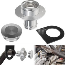 Fuel Tank Filler Neck Aluminum