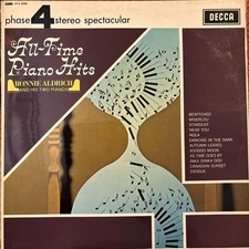 Ronnie Aldrich - All Time