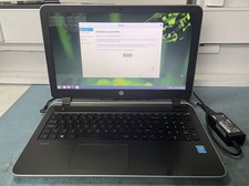 HP Pavilion 15-p217na Laptop