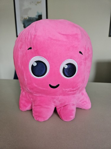 Octopus energy mascot - octopus,