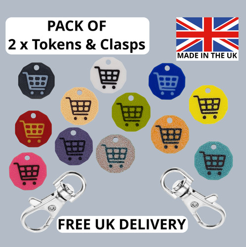 Trolley coin removable - trolley,