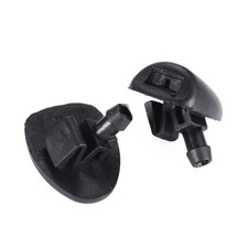 2X Front Windscreen Washer