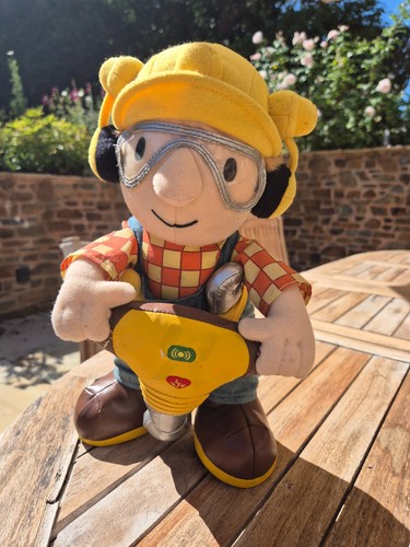 Hasbro talking bob - the, builder