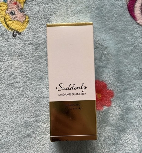 Suddenly madame glamour eau - madame,