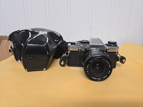 Olympus slr 35mm - olympus, film
