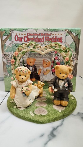 Cherished teddies 510254 our - teddies,