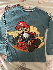 Next Boys Super Mario Kart