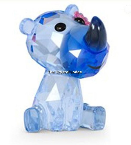Swarovski baby animals rocky - swarovski,