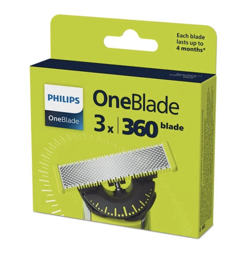 Philips oneblade 360 shaver - philips,