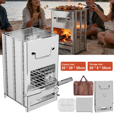 Portable Large Stainless Steel