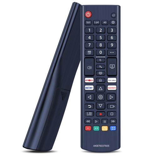 New akb76037605 remote control - akb76037605,